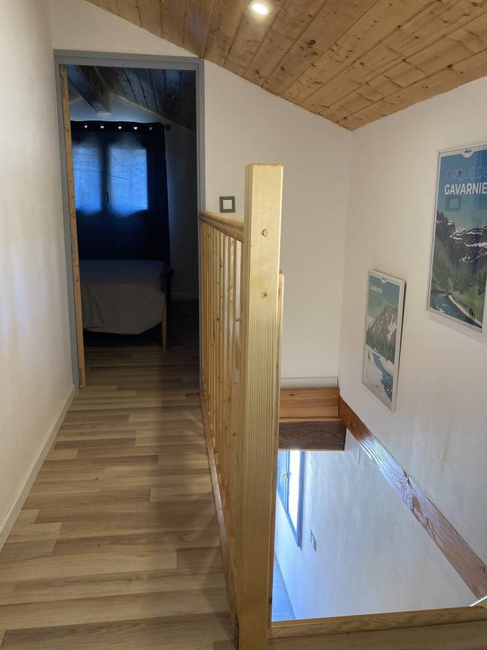 Gîte pour 4 personnes, avec terrasse et jardin dans le Gers - 4