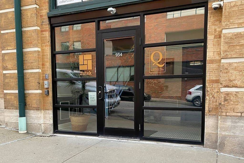 1480sq Ft 2Br / 2Ba Dachboden im Stadtzentrum gelegenes Kansas City im historischen Gebäude in Kansas City, Missouri