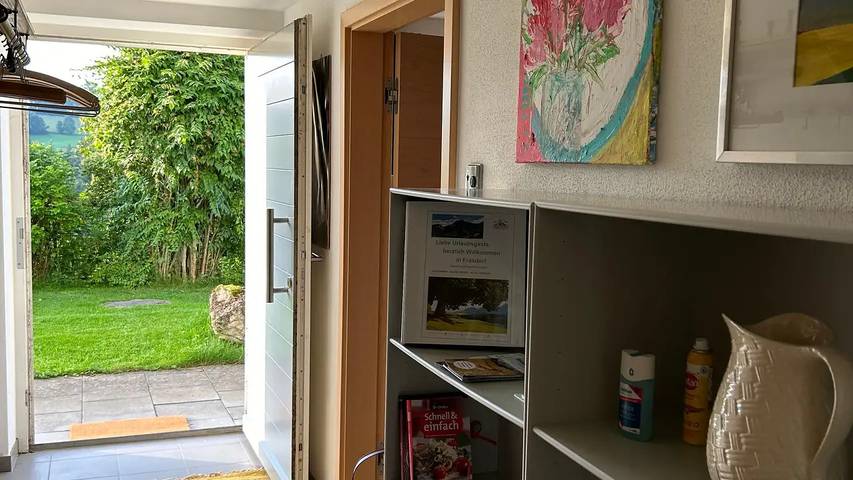 Ferienwohnung für 3 Personen, mit Terrasse in Frasdorf - 4