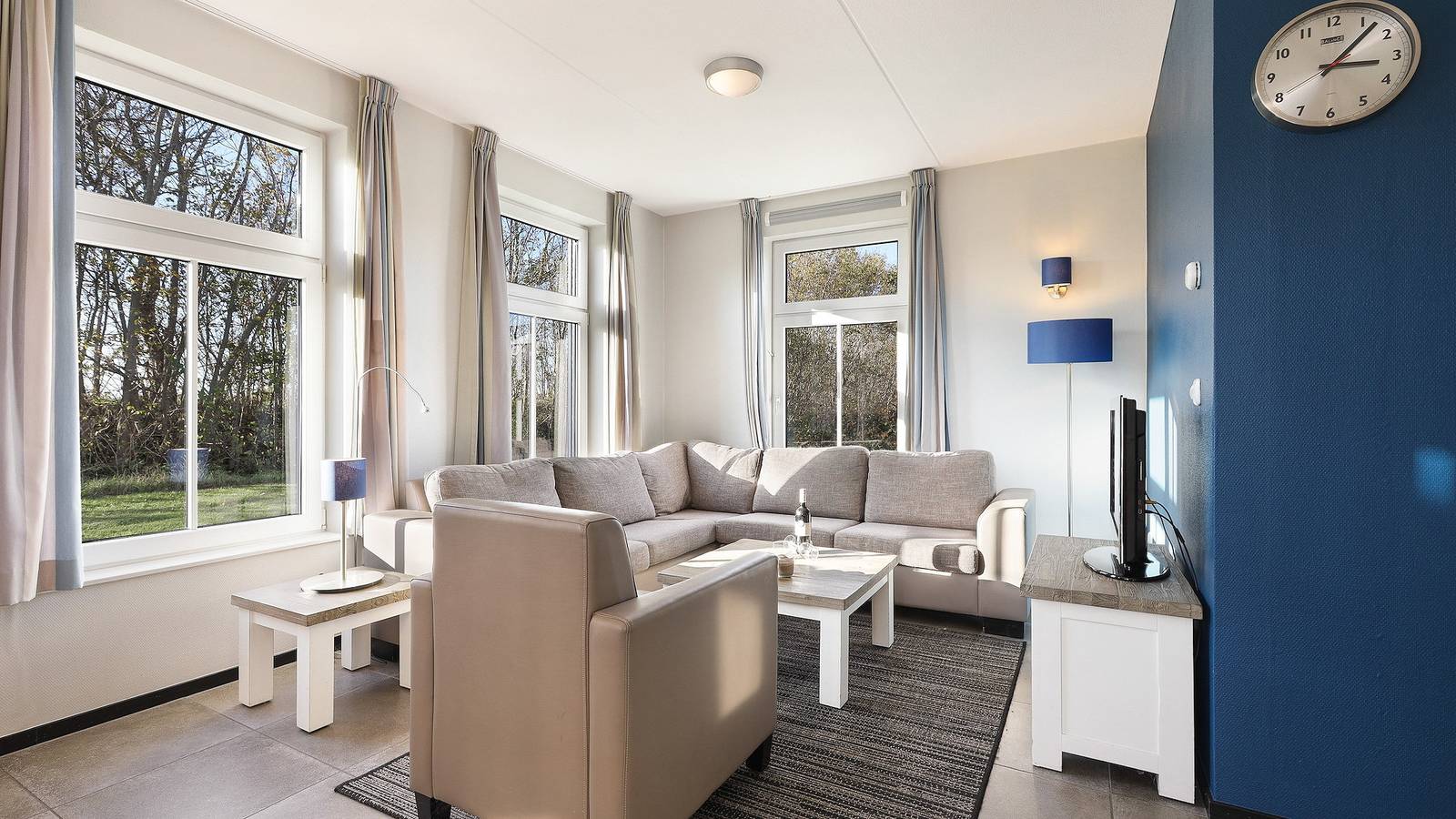 Dormio Strand Resort Nieuwvliet-Bad — Ijzendijke in Nieuwvliet, Zeeuwse Kust