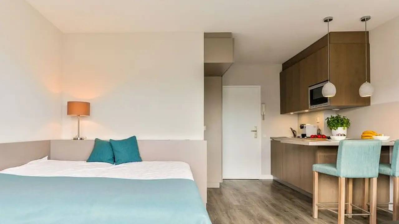 Ganze Ferienwohnung, Ferienwohnung für 2 Personen (32 m²) in Wenningstedt in Wenningstedt, Sylt