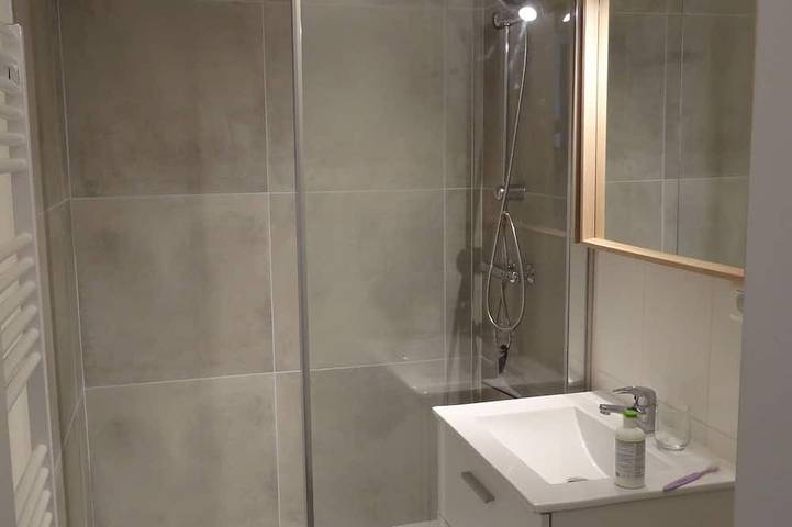 Gîte pour 2 personnes, avec balcon dans Plage des sables d'or - 4