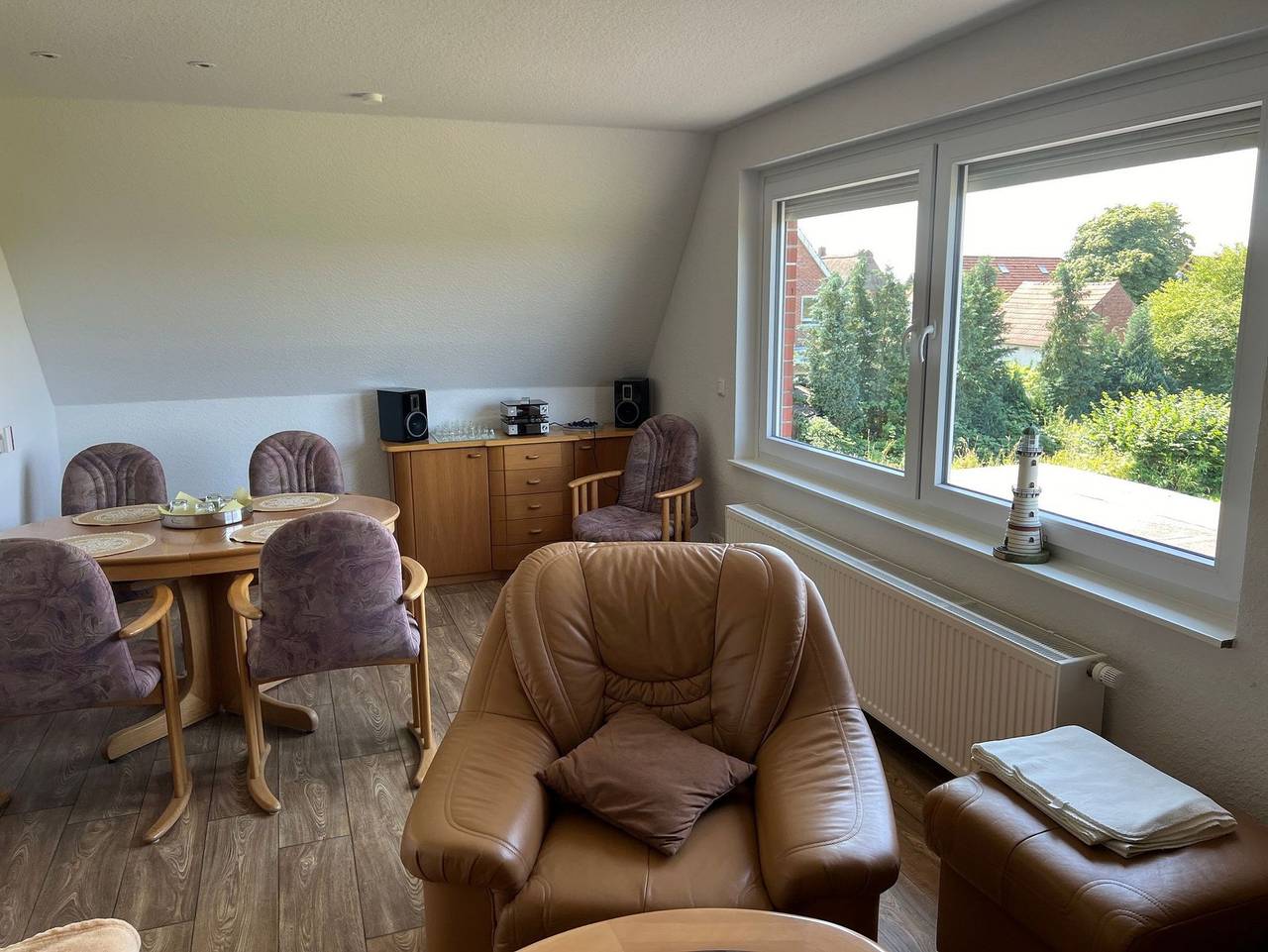 Ganze Ferienwohnung, Ferienwohnung in Hollern-Twielenfleth, Cuxland