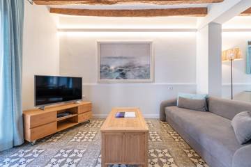 Apartment in Pollença Stadt, Pollença für 2 