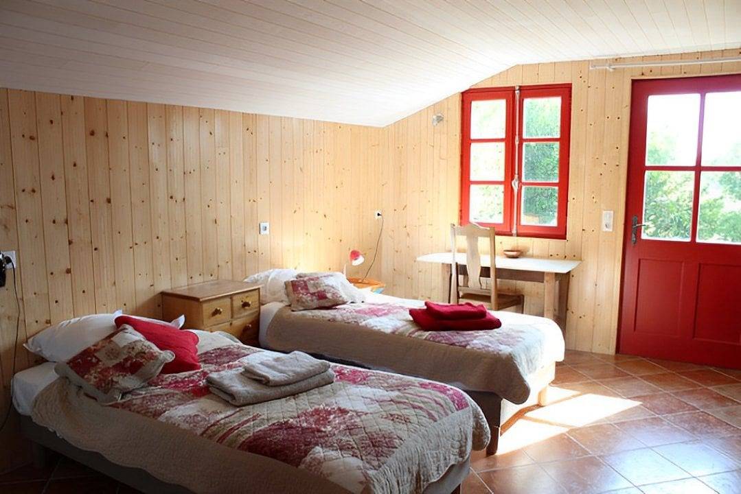 Aux Chambres de Penfond - Al Liorzh in Plomeur, Côte de Cornouaille