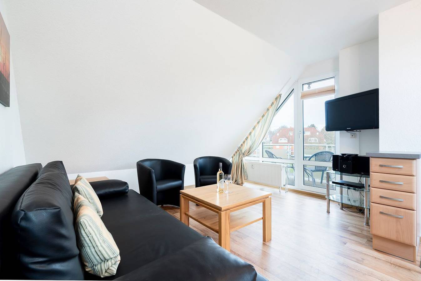 Geheel appartement, Wohnpark am Mühlenteich App. 38 Seeschwalbe in Timmendorfer Strand, Kreis Ostholstein