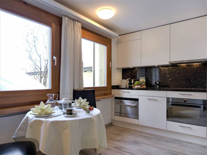 Ferienwohnung für 2 Personen, mit Sauna in Silvaplana - 4