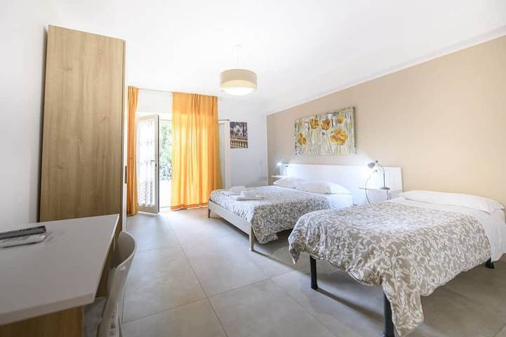 Ferienwohnung für 3 Personen, mit Garten in San Benedetto del Tronto - 2