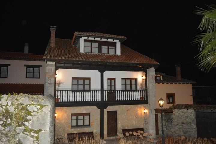 Casa de vacaciones para 12 personas, con jardín y vistas - 1