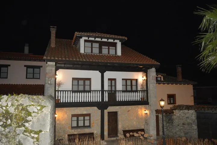Maison de vacances pour 12 personnes, avec jardin et vue - 1