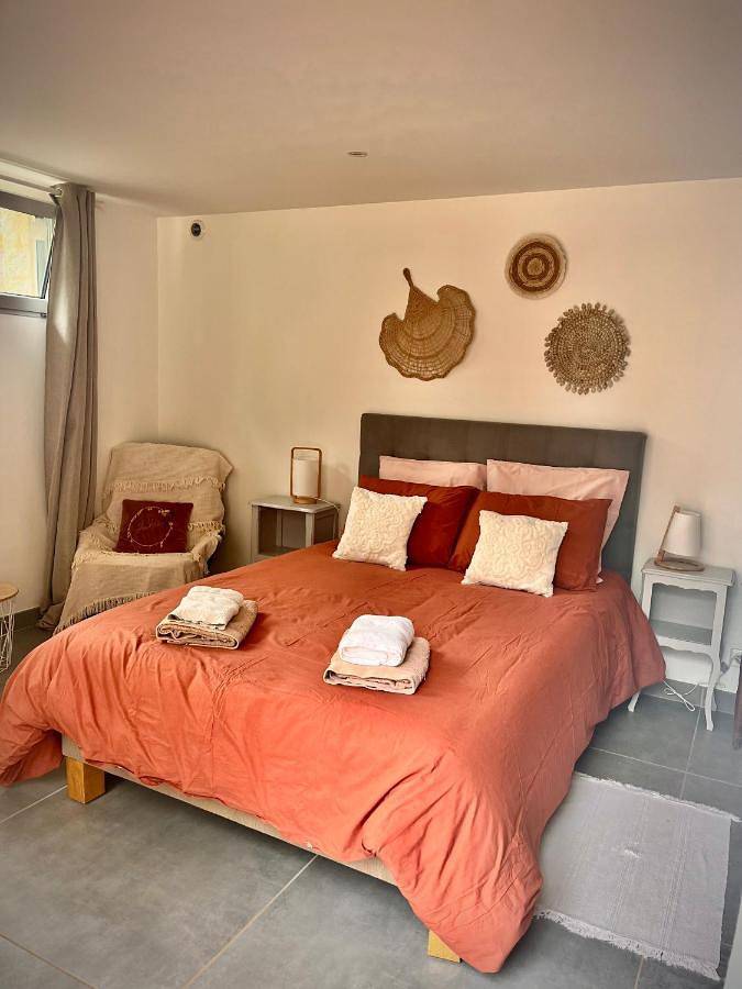 Gîte pour 2 personnes, avec jardin à Chaumont-en-Vexin - 3