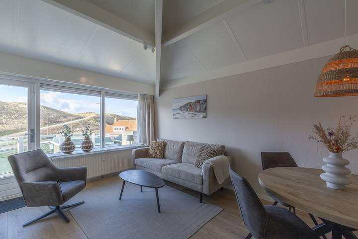 Ferienwohnung für 4 Personen, mit Balkon und Balkon/Terrasse - 1
