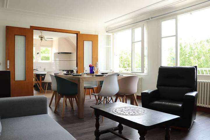 Gîte pour 8 personnes dans Office de Tourisme de Bénodet