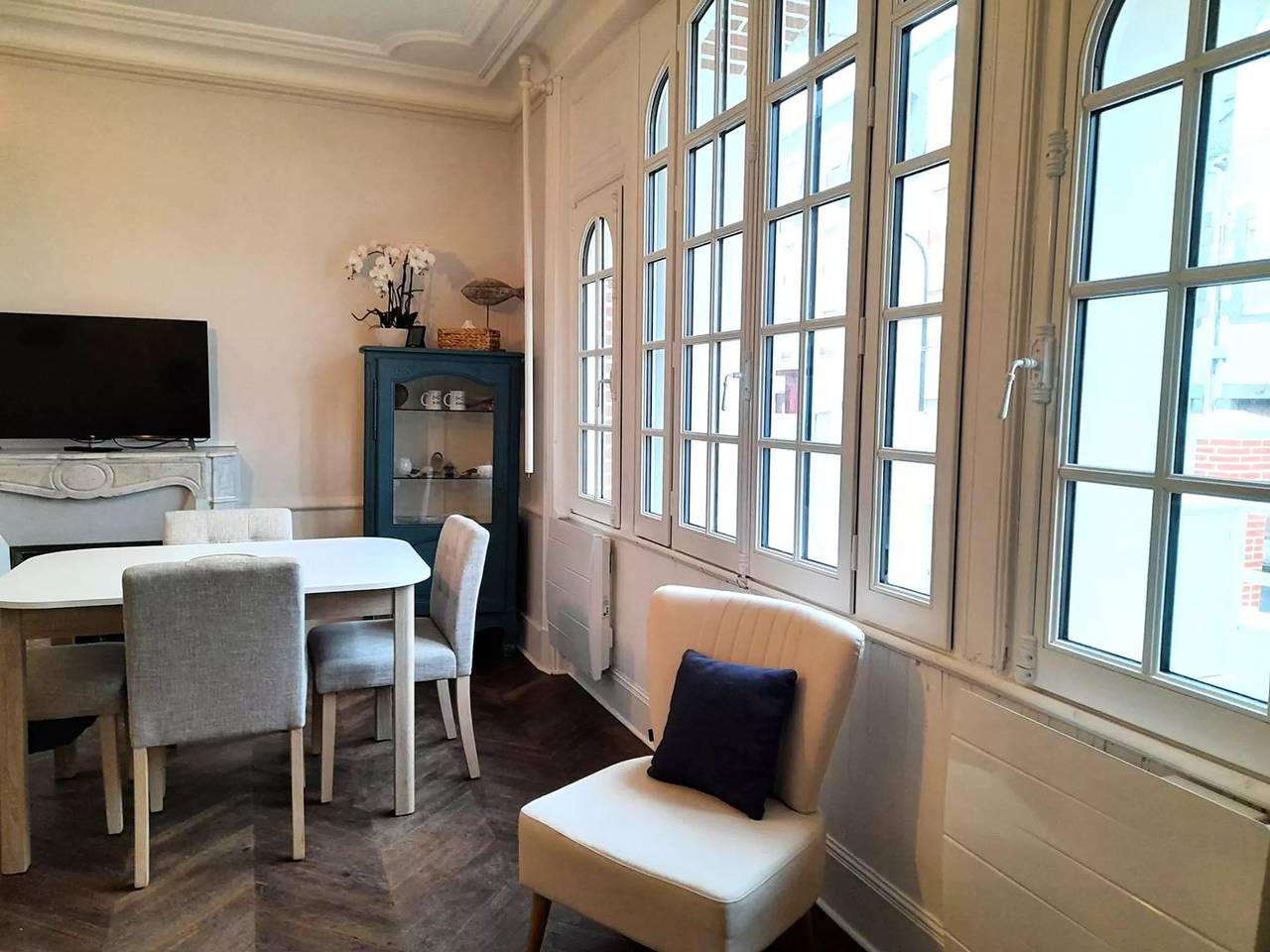 Entire apartment, 2 Pièces 4 Personnes in Le Pouliguen, Côte d'Amour