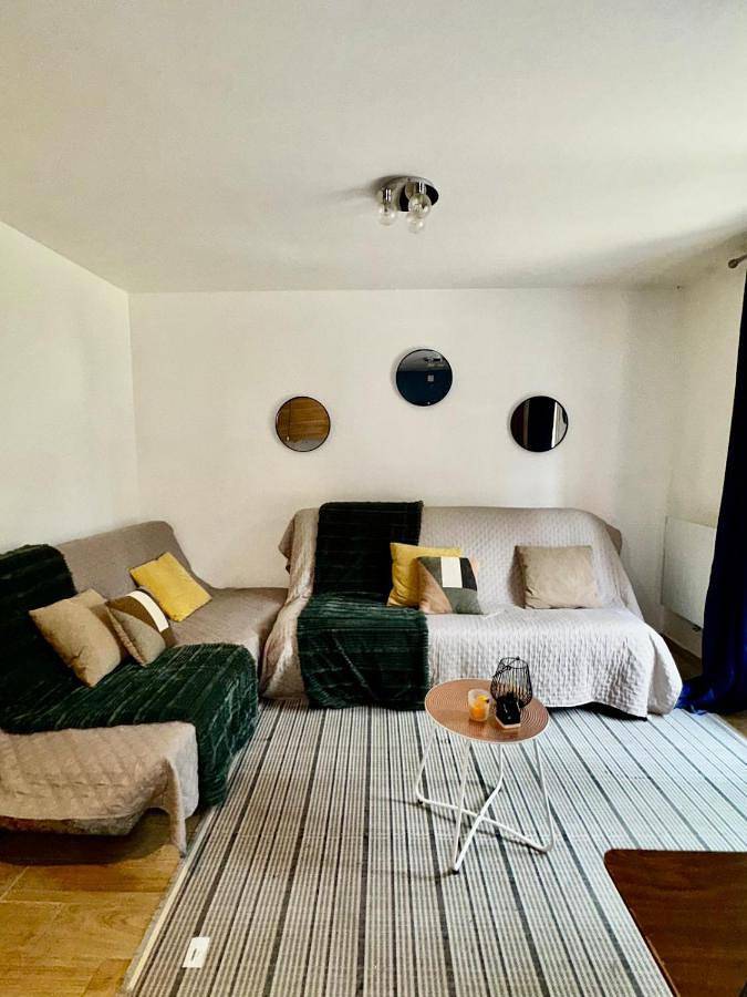 Appartement de vacances pour 2 personnes, avec terrasse