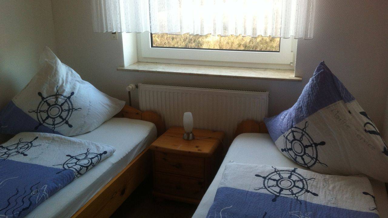 Ganze Ferienwohnung, Ferienwohnung für 4 Personen (45 m²) in Borkum in Borkum