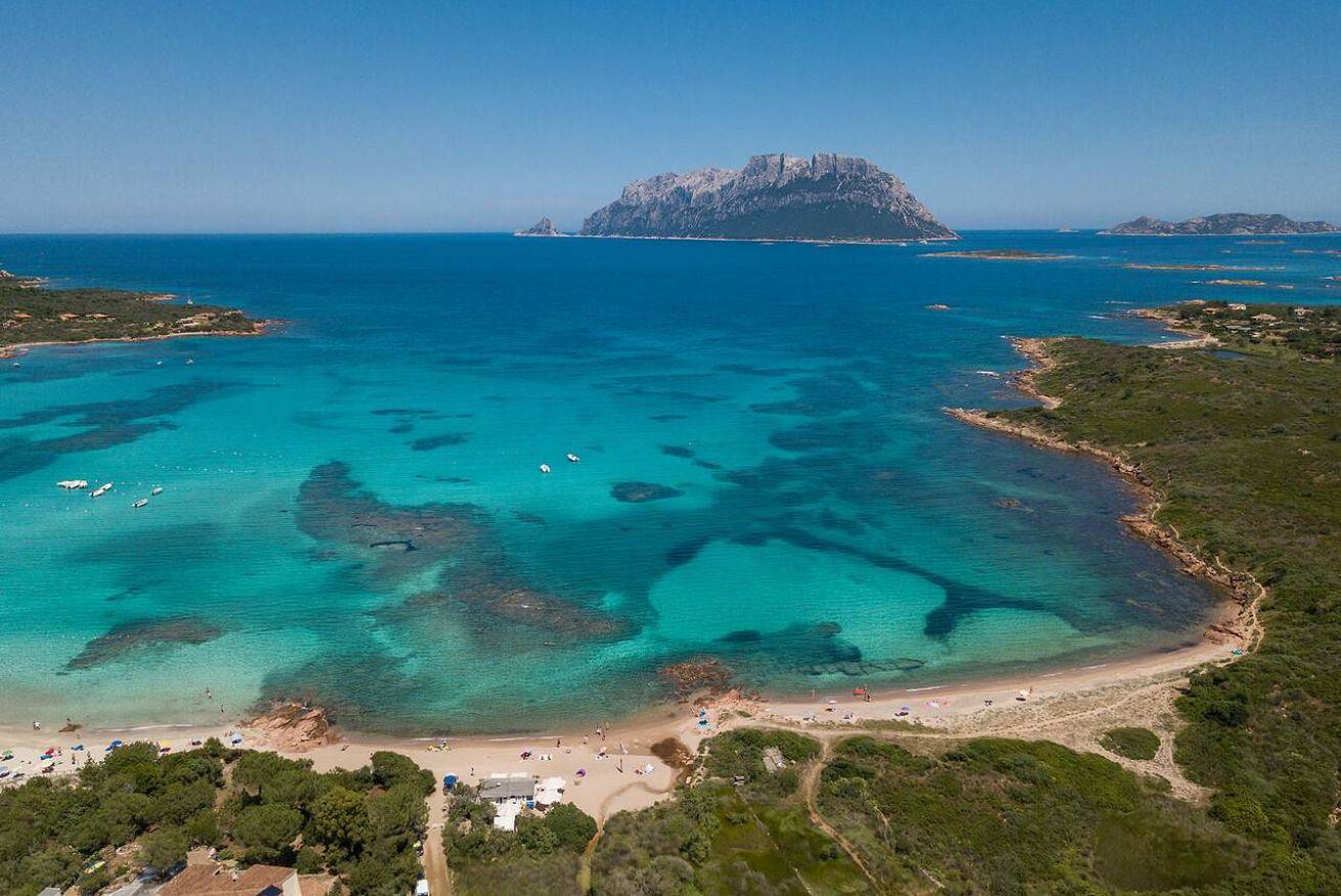 Ganze Wohnung, Trilo Bellavista 2 in Porto Istana, Gallura
