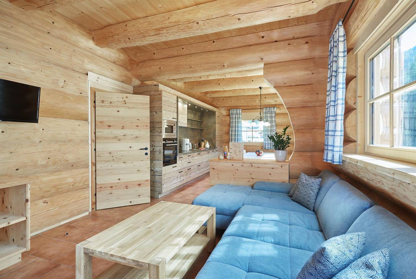 Chalet "Zwölferkopf" in Hochoetz, Haiming