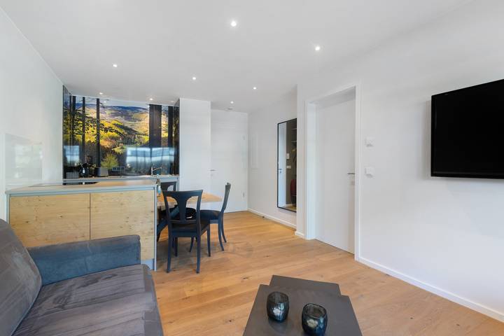 Ganze Wohnung, Ferienwohnung '2' mit Privatterrasse, Balkon und Wi-Fi in Schmallenberg, Hochsauerlandkreis