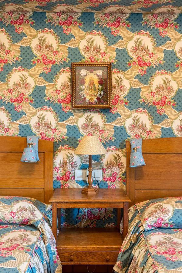 Casa rural para 10 personas, con jardín además de vistas y piscina, Se admiten mascotas en Constantina - 3