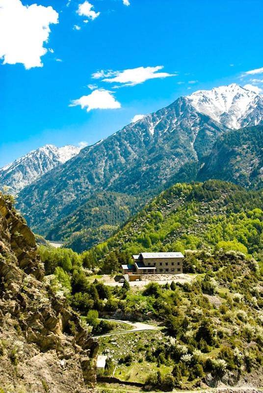 Hostal Parque Natural in Benasque, Pirineo Aragonés