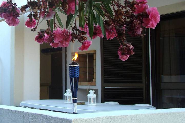 Ferienhaus für 5 Personen, mit Garten und Pool - 1
