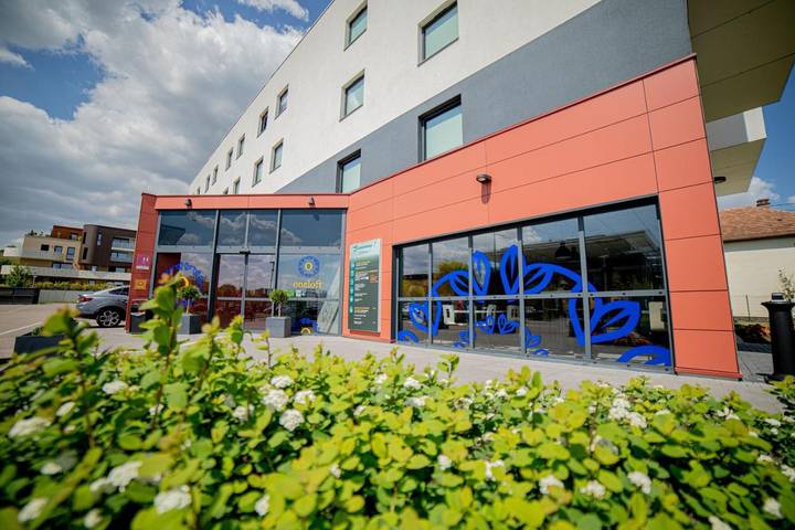 Hôtel pour 2 personnes, avec jardin à Obernai - 4