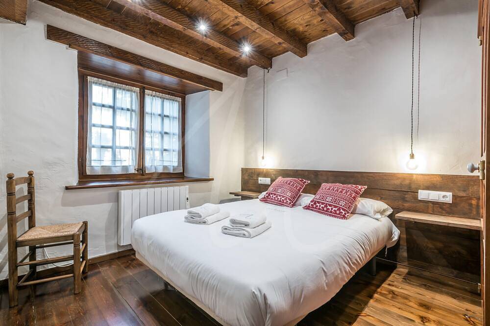 Entire apartment, Parsan in Bagergue, Naut Aran