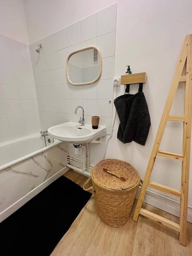 Gîte pour 2 personnes, avec vue à L'Isle-Adam - 3
