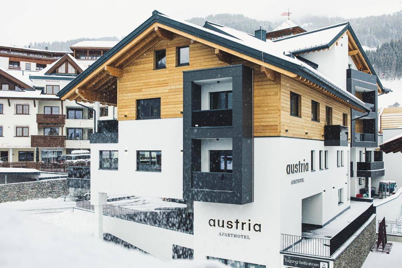 Austria Aparthotel in Fiss, Serfaus-Fiss-Ladis