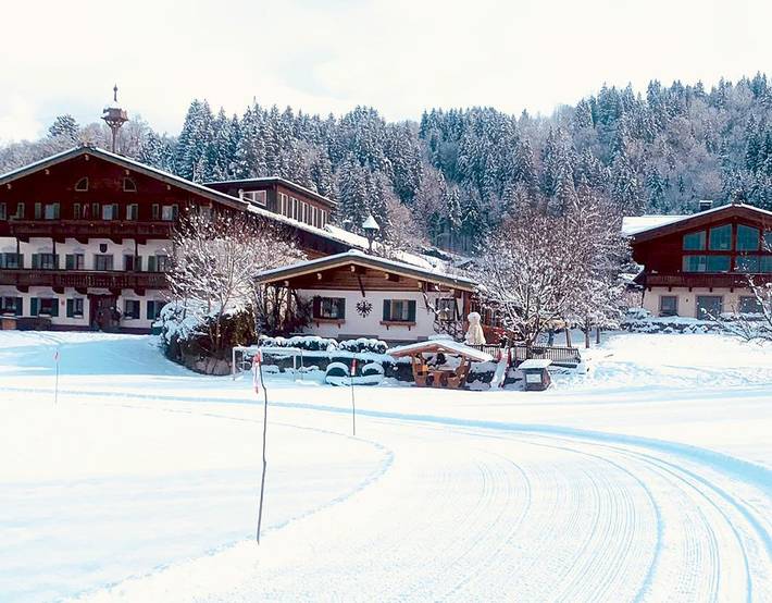 Gîte pour 4 personnes, avec jardin à St. Johann in Tirol - 2