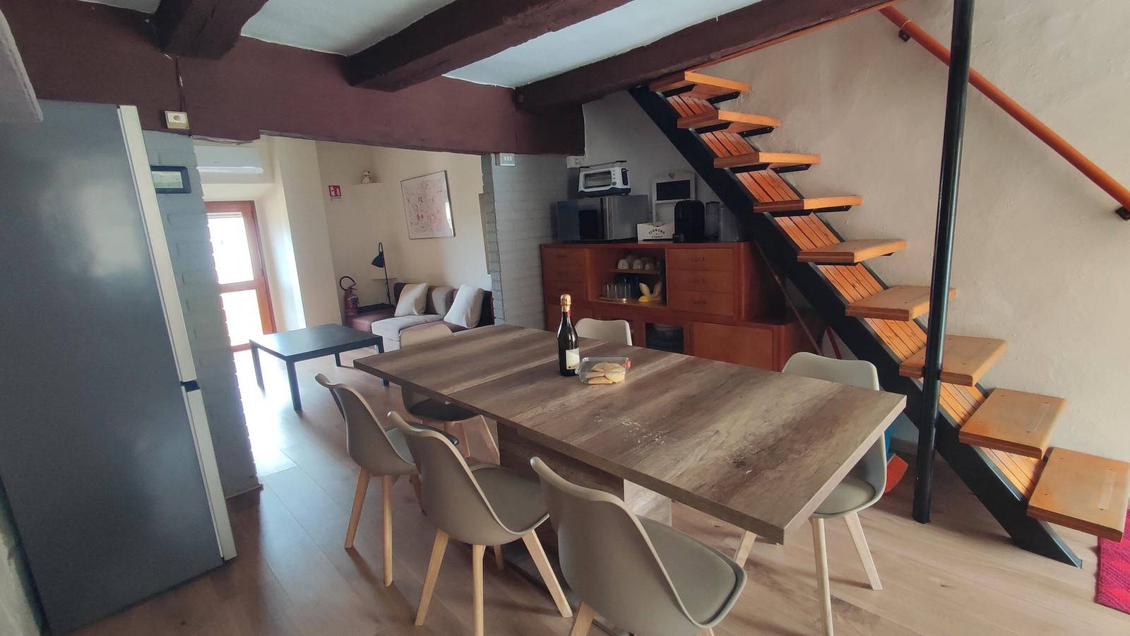 Maison de vacances 'Gnazzano Home 1' avec vue sur les montagnes, Wi-Fi et climatisation in Loiano, Province de Bologne