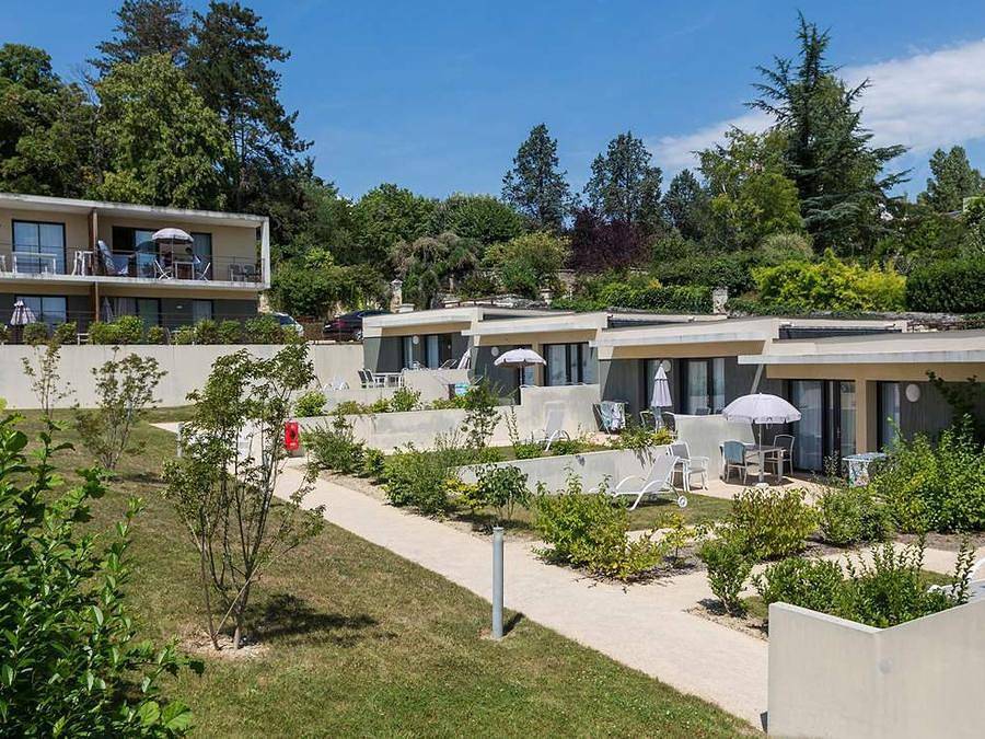 Résidence Odalys Le Clos St Michel - Appartement 6 personnes - 2/3 pièces in Chinon, Vallée de la Loire
