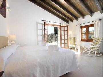Ferienhaus in el Vilà, Pollença für 8 