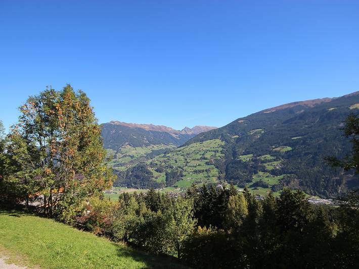 Ferienwohnung für 6 Personen, mit Ausblick und Balkon, mit Haustier in Aschau im Zillertal - 2