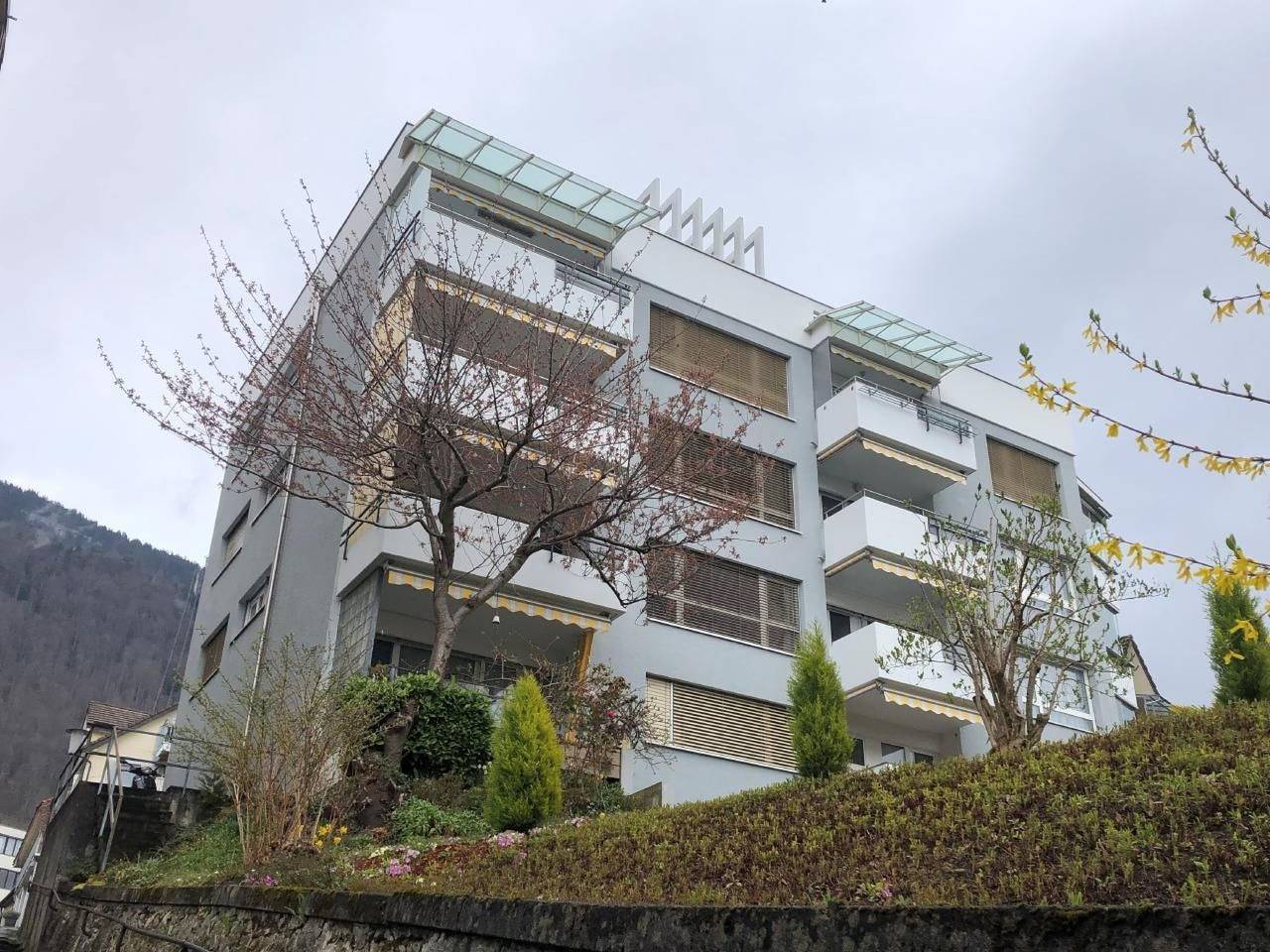 Ganze Wohnung, Studio "Rubi" Weggis in Weggis, Vierwaldstättersee