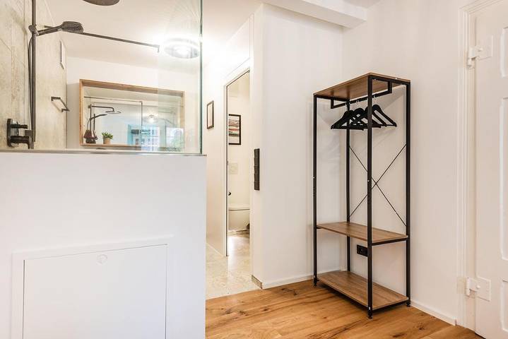Ferienwohnung für 2 Personen, mit Seeblick und Ausblick in Allensbach - 3