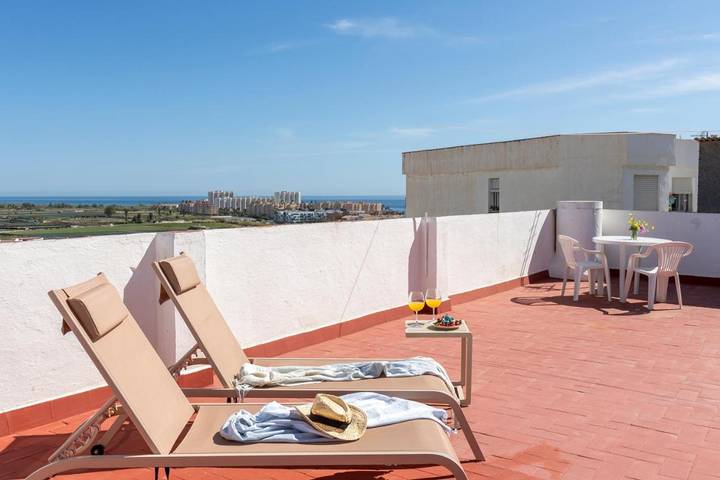 Casa de vacaciones para 7 personas, con terraza y vistas, Se admiten mascotas - 1