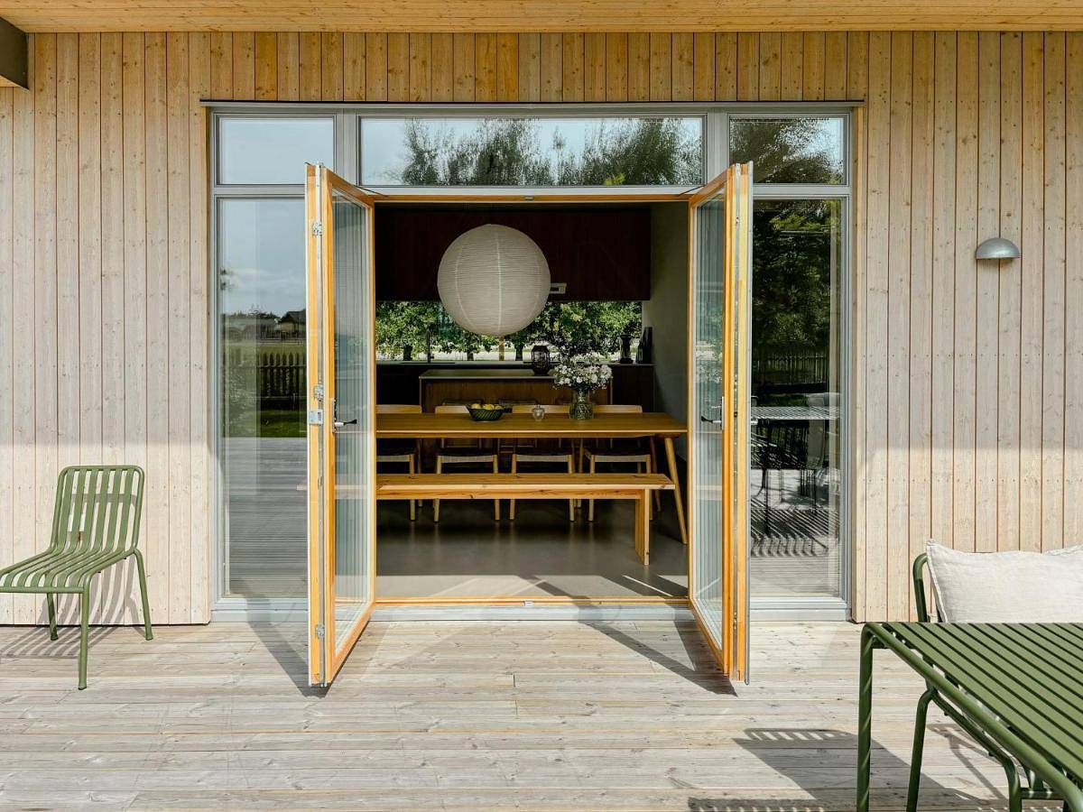 Four-Bedroom Holiday Home in Mellbystrand, Halland
