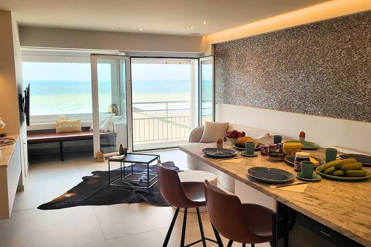 Vakantieappartement voor 4 personen, met balkon - 1