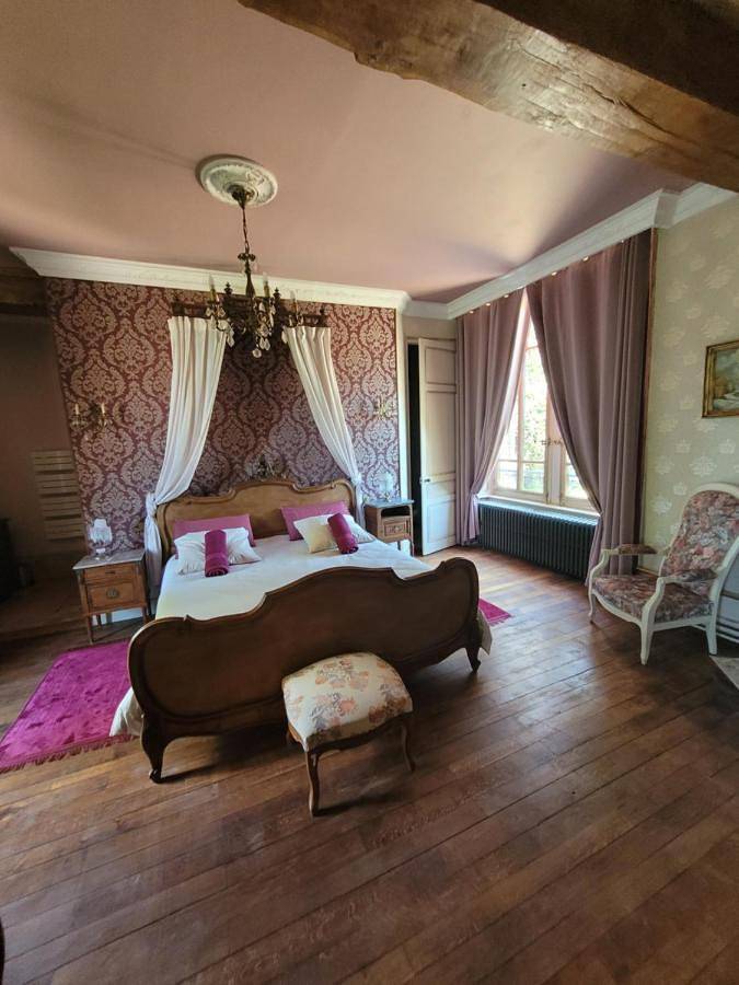 Superior Double Room in Condal, Région de Louhans