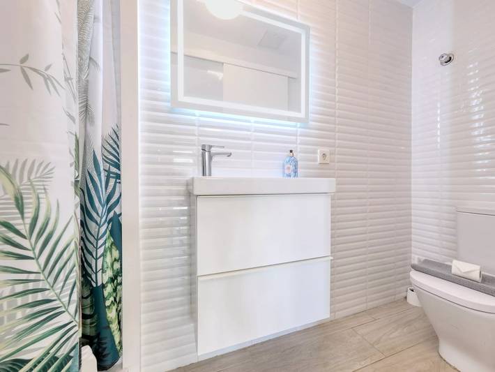 Ferienhaus für 6 Personen, mit Balkon in Costa Teguise - 3