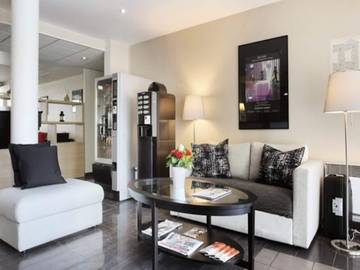 Appartement De Vacances pour 2 Personnes dans Aix-en-Provence, Région d'Aix-en-Provence, Photo 2