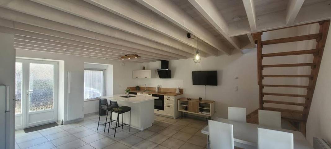 Location de vacances pour 4 personnes, avec vue à Saint-Pierre-de-Plesguen - 2