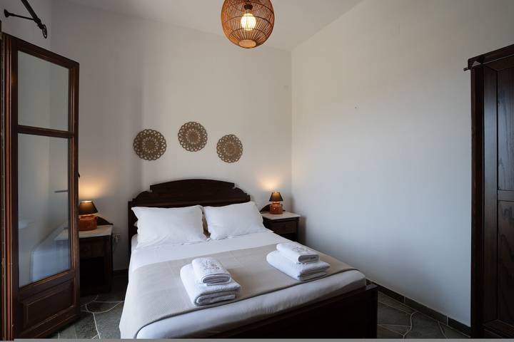 Apartamento entero, Apartamento de vacaciones para 2 personas con vistas al mar in Platis Gialos Sifnos, Sifnos
