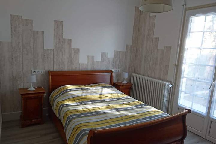 Location de vacances pour 6 personnes, avec jardin et terrasse à Lagord - 4