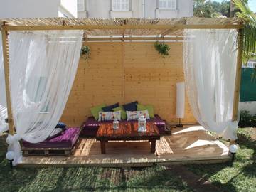 Ferienhaus in Can Picafort, Santa Margalida für 2 