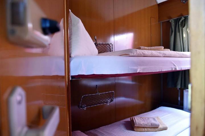 Hôtel pour 3 personnes à Wolkenstein (Allemagne) - 2