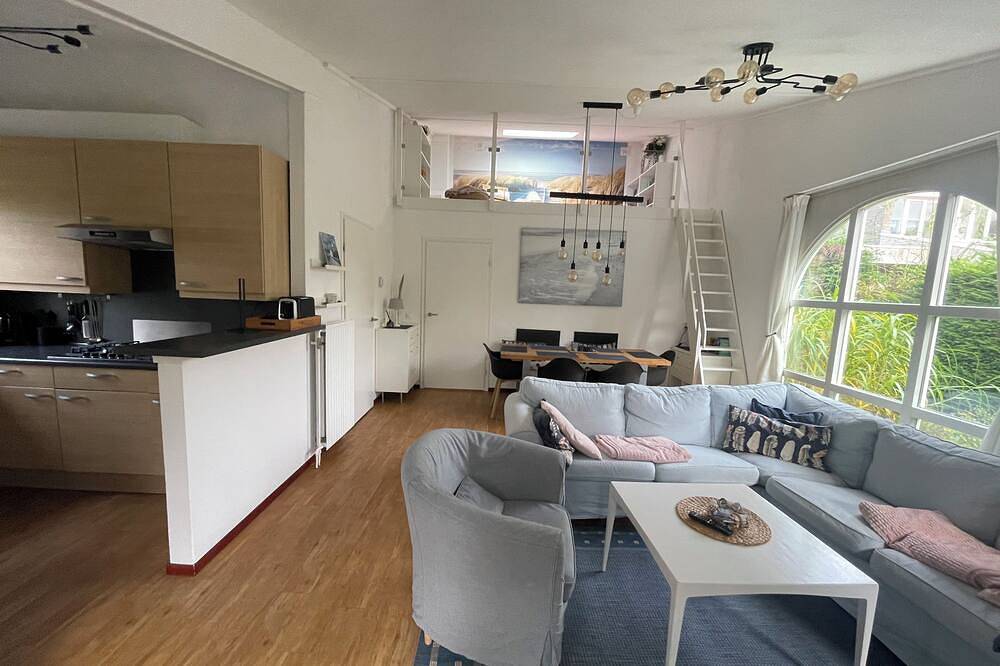 Supergemütliches , freistehendes Ferienhaus mit Kamin und Sauna im Summio Park in Brouwershaven, Grevelingenmeer