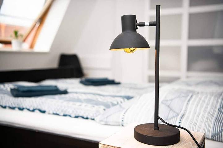 Appartement entier, Spacious vacation apartment | roof terrace | old town in Halle, Saale-Unstrut